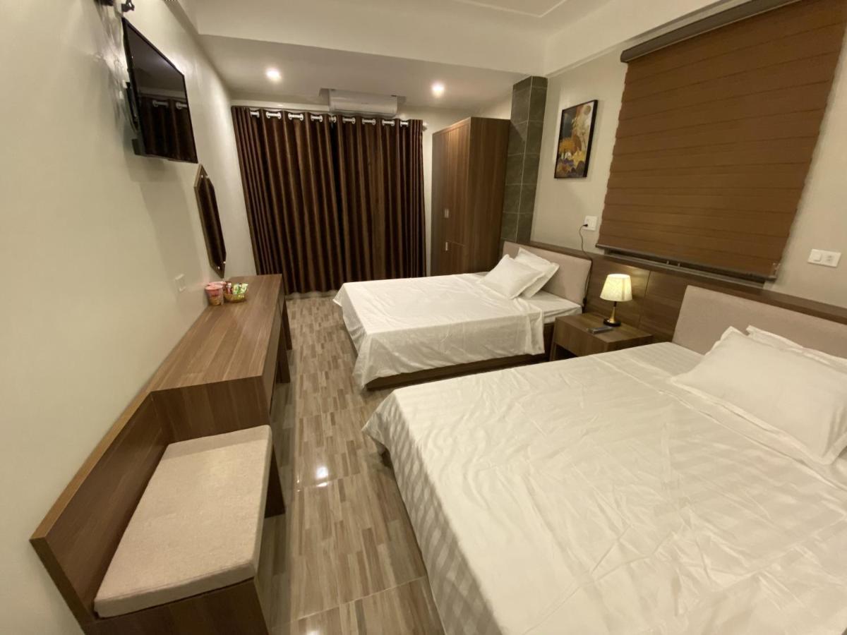 Phu Vinh Hotel Cửa Lò Εξωτερικό φωτογραφία
