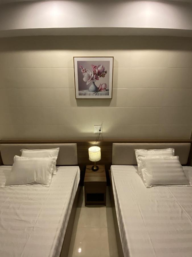 Phu Vinh Hotel Cửa Lò Εξωτερικό φωτογραφία