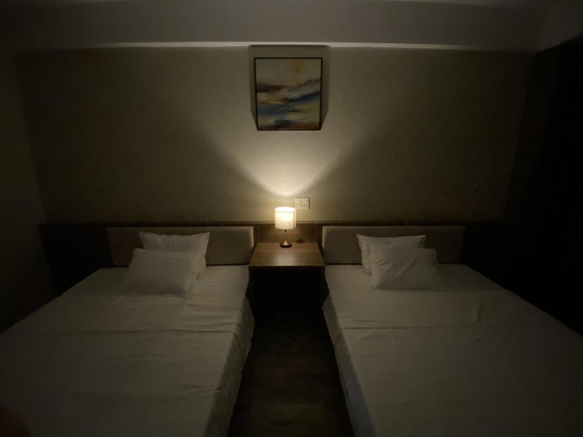 Phu Vinh Hotel Cửa Lò Εξωτερικό φωτογραφία