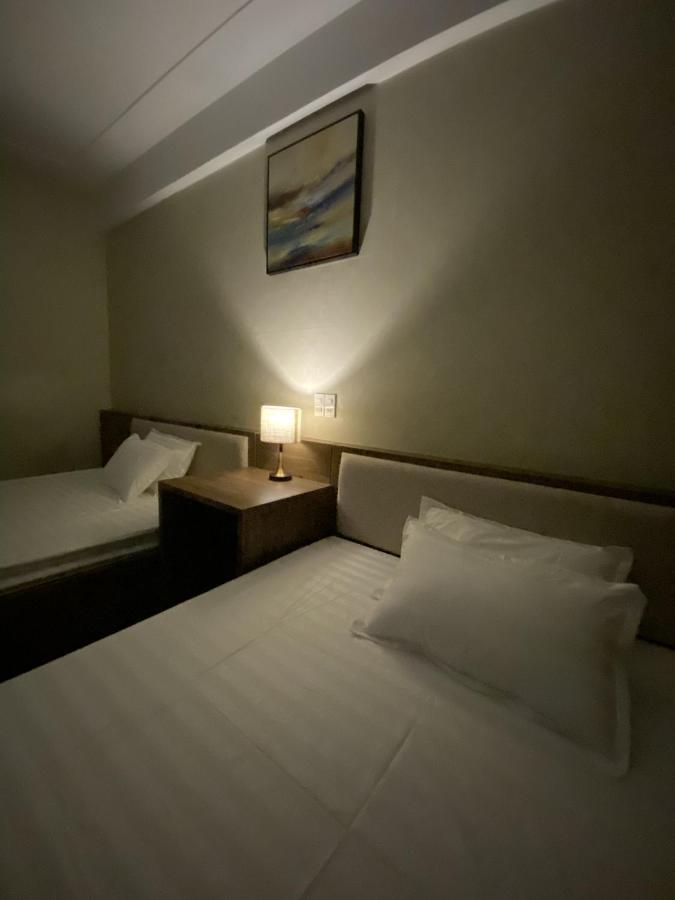 Phu Vinh Hotel Cửa Lò Εξωτερικό φωτογραφία