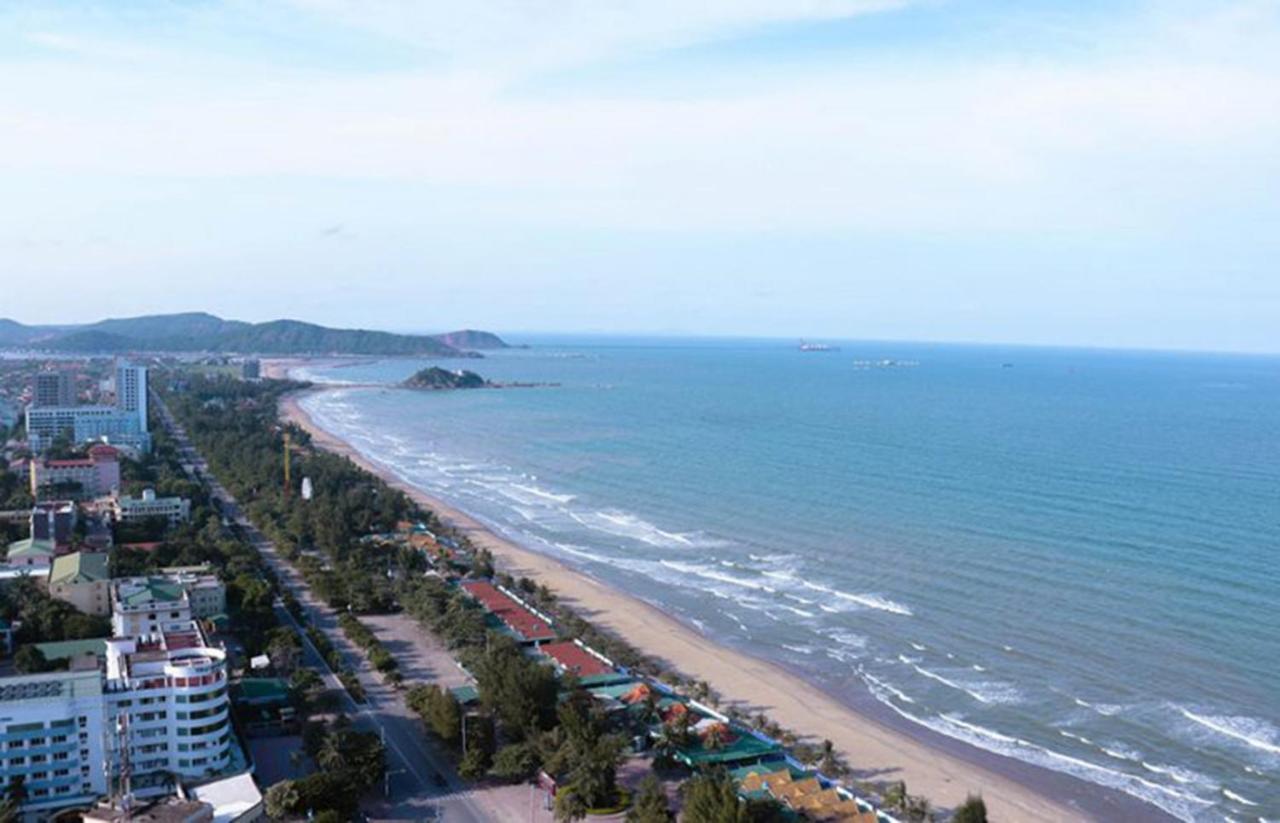 Phu Vinh Hotel Cửa Lò Εξωτερικό φωτογραφία