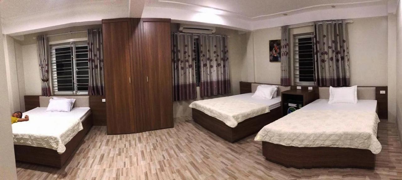 Phu Vinh Hotel Cửa Lò Εξωτερικό φωτογραφία