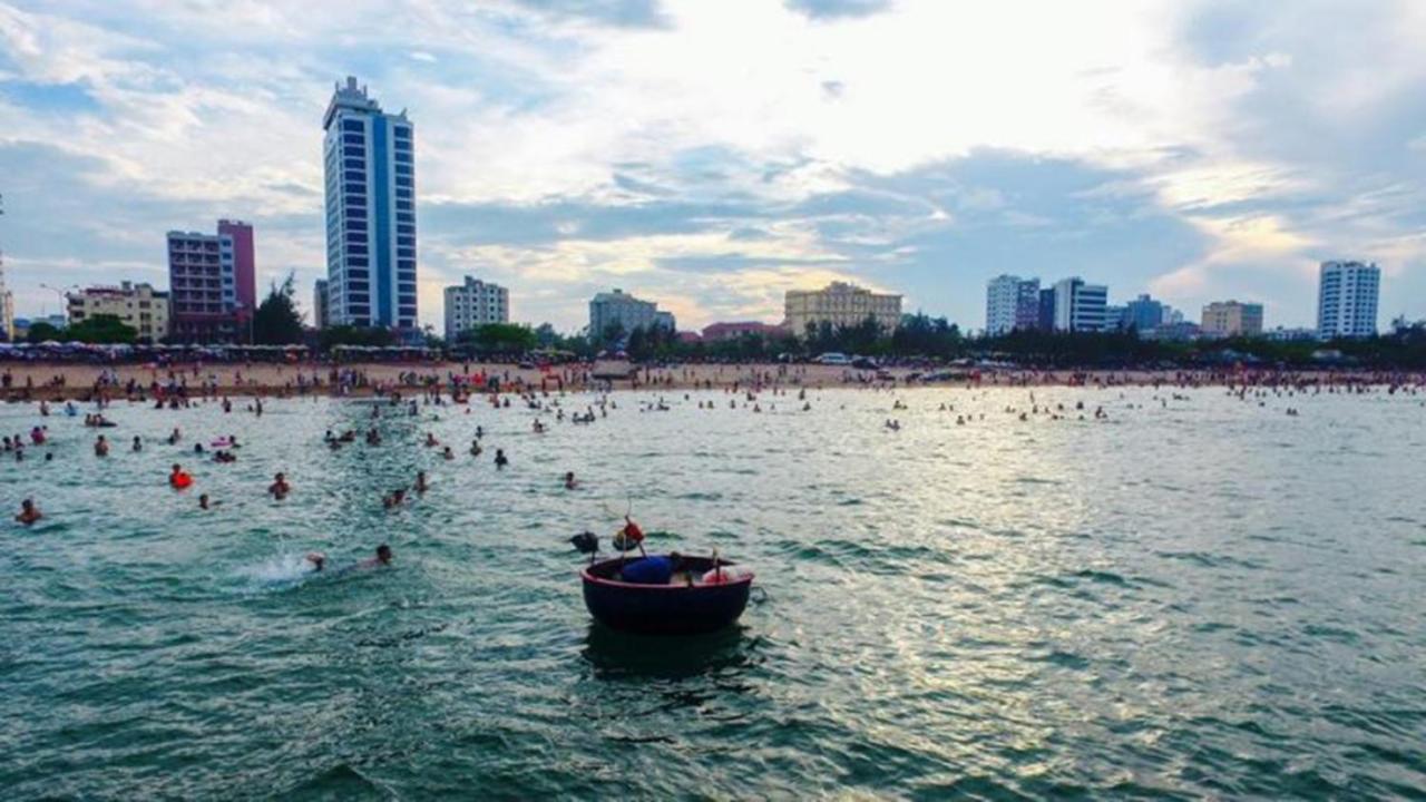 Phu Vinh Hotel Cửa Lò Εξωτερικό φωτογραφία